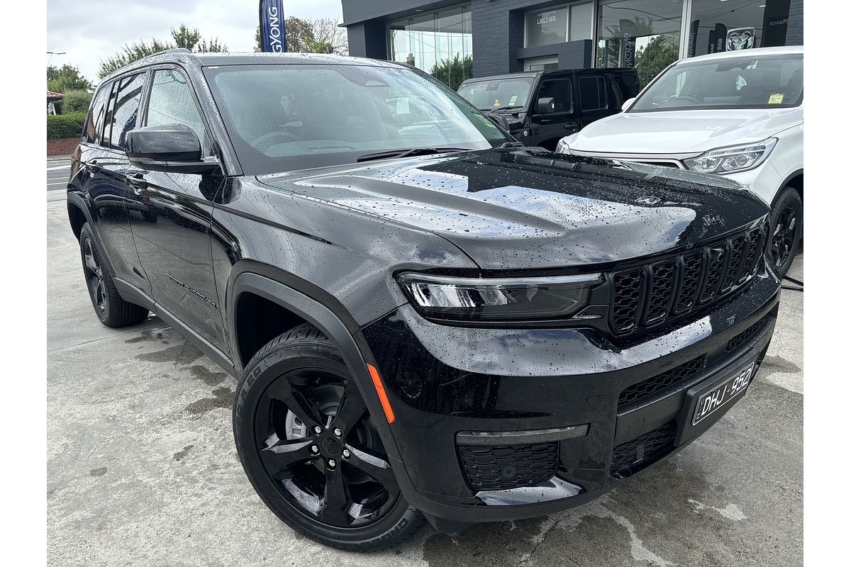 2023 Jeep Grand Cherokee Limited WL