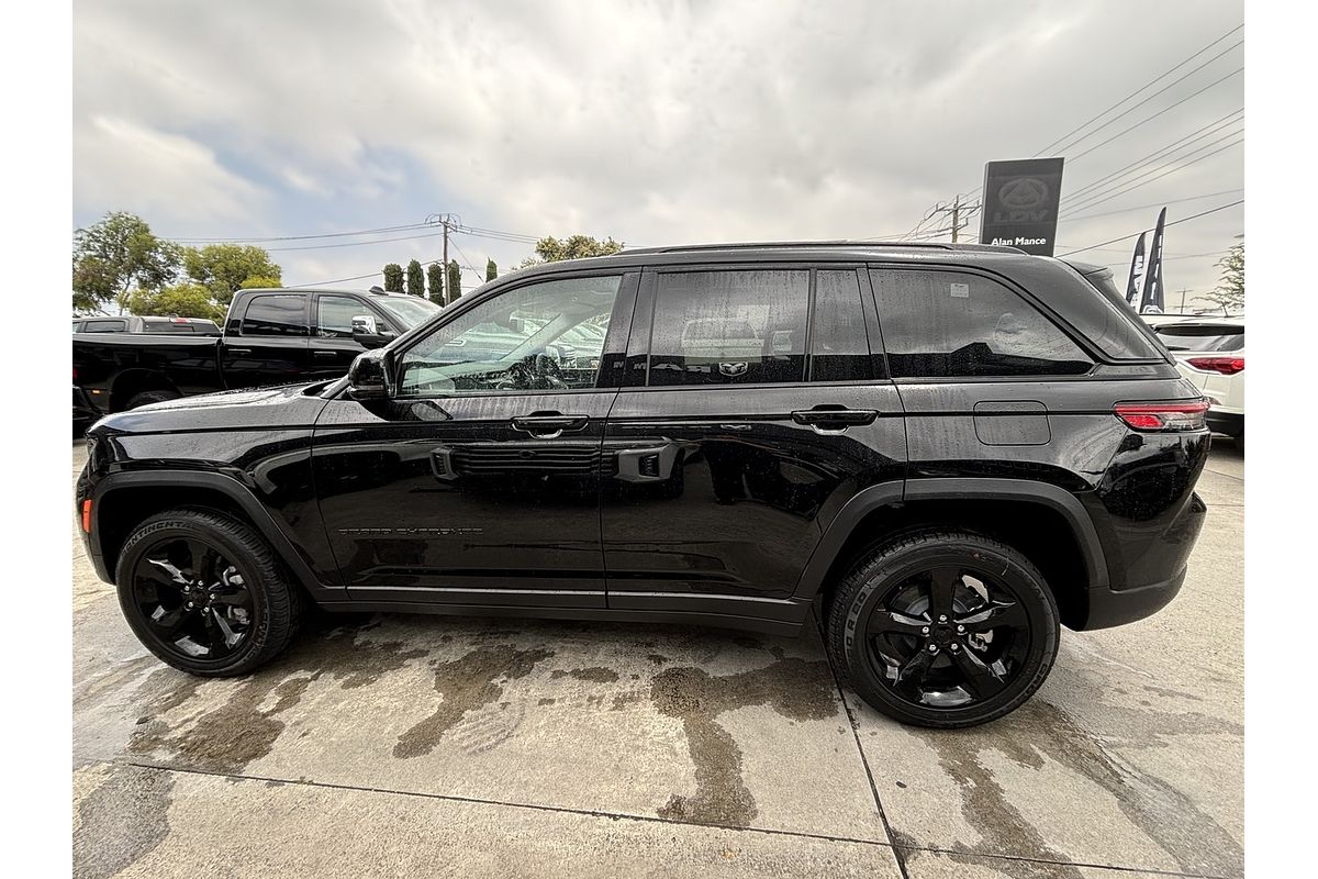 2023 Jeep Grand Cherokee Limited WL