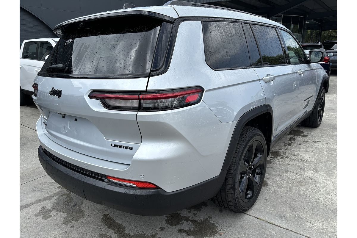 2023 Jeep Grand Cherokee Limited WL