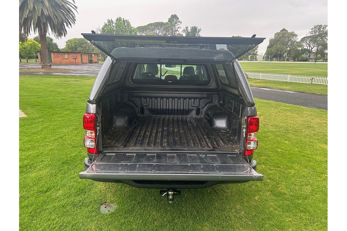 2015 Holden Colorado LS RG 4X4