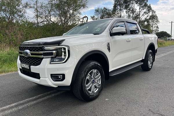 2023 Ford Ranger XLT 4X4