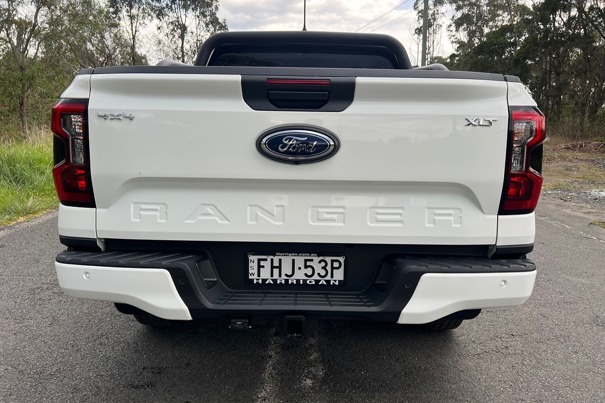 2023 Ford Ranger XLT 4X4