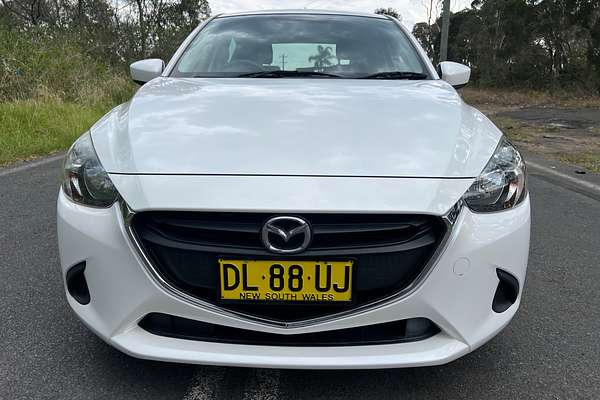 2015 Mazda 2 Neo DJ Series