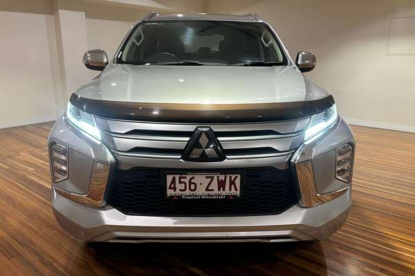 2020 Mitsubishi Pajero GLS NX