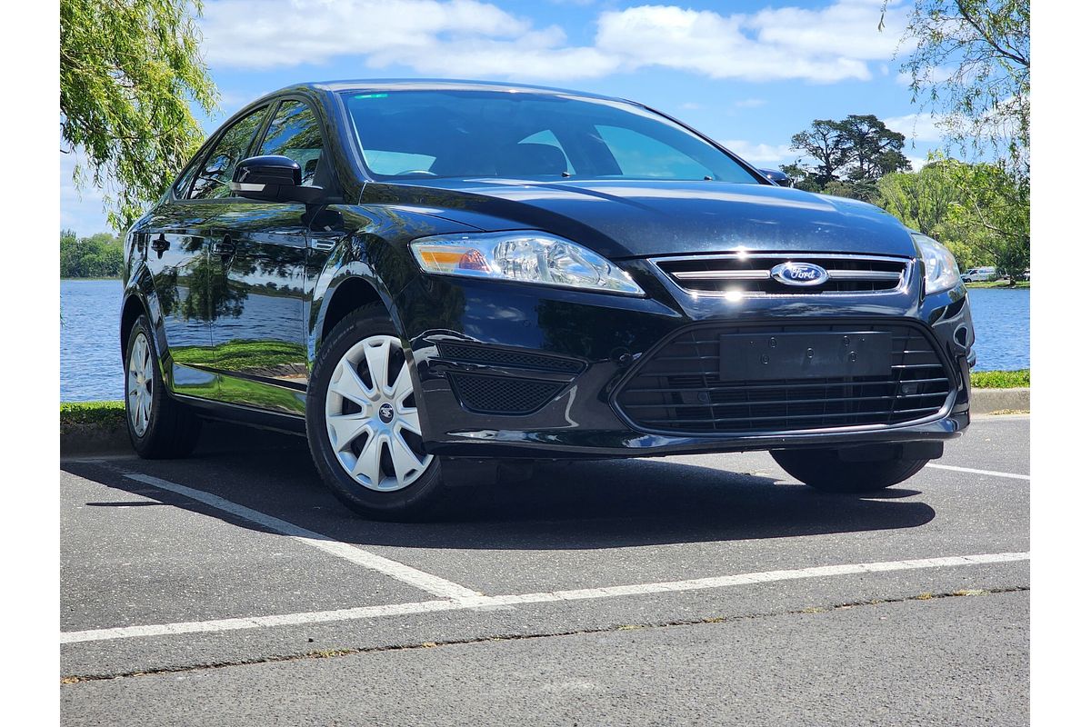 2014 Ford Mondeo LX MC