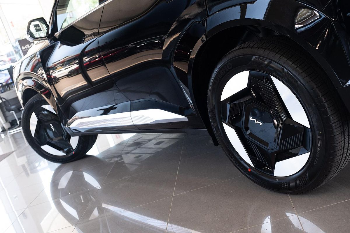 2024 Kia EV5 Earth OVc