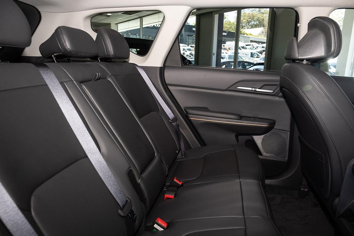 2024 Kia EV5 Earth OVc