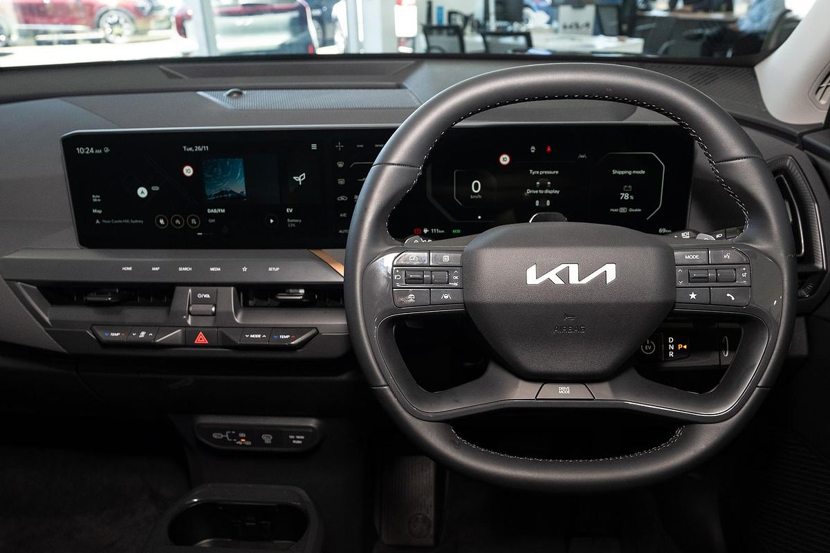 2024 Kia EV5 Earth OVc