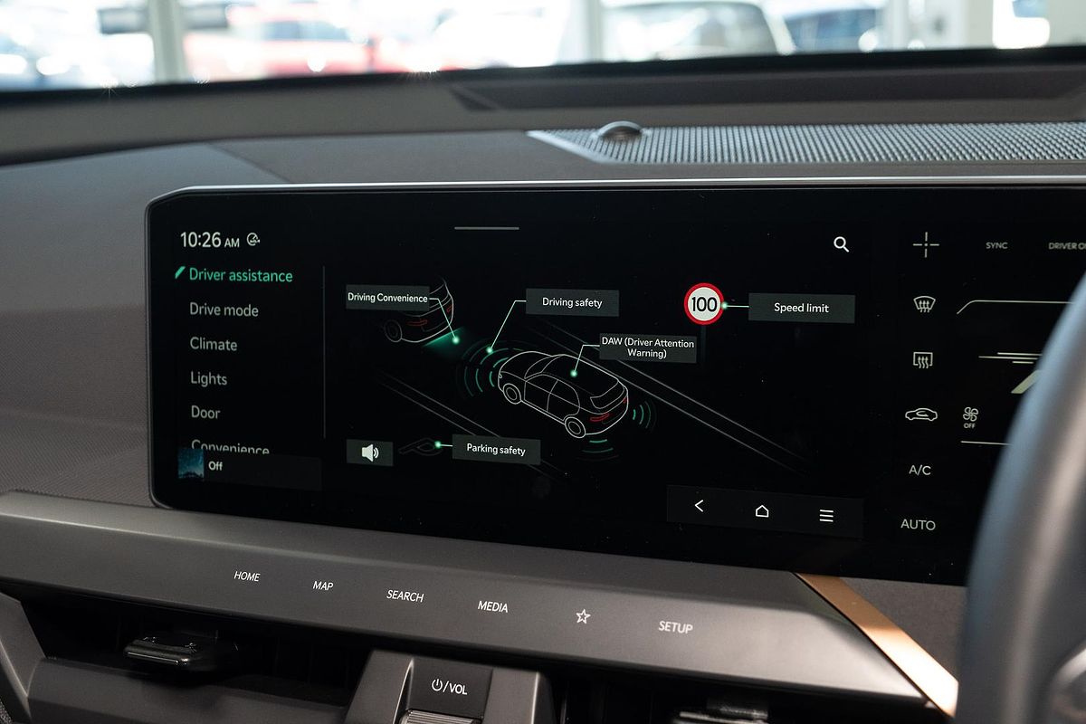 2024 Kia EV5 Earth OVc
