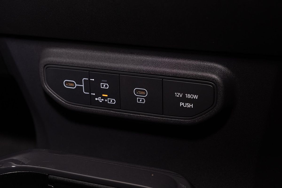 2024 Kia EV5 Earth OVc