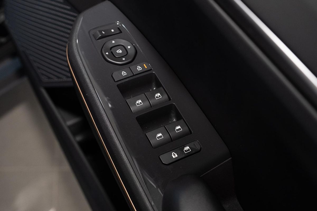 2024 Kia EV5 Earth OVc
