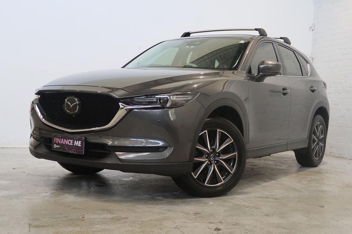 2018 Mazda CX-5 Akera KF Series