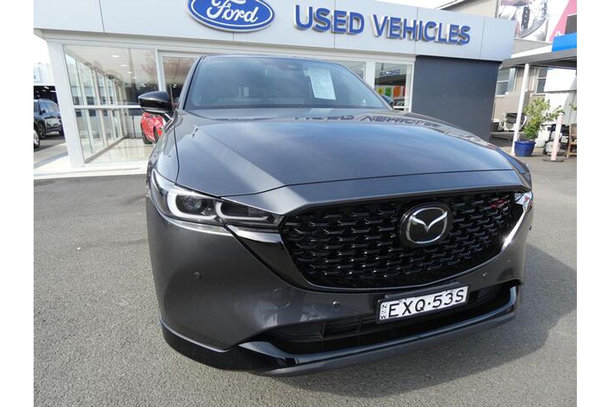 2022 Mazda CX-5 GT SP KF Series