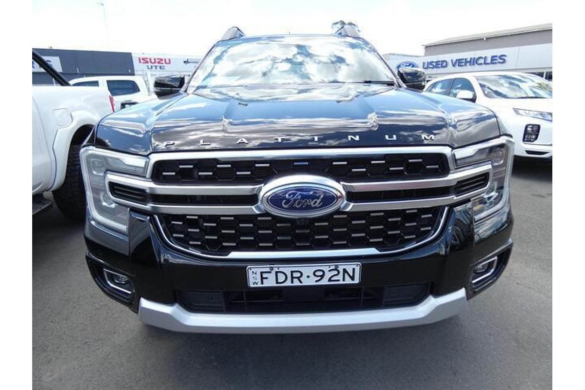 2023 Ford Ranger Platinum 4X4