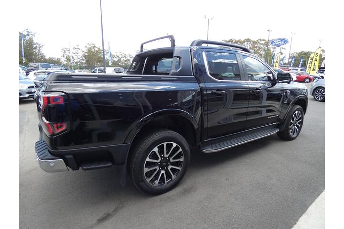 2023 Ford Ranger Platinum 4X4