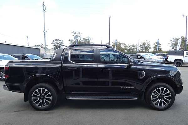 2023 Ford Ranger Platinum 4X4