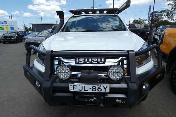 2019 Isuzu D-MAX LS-U 4X4