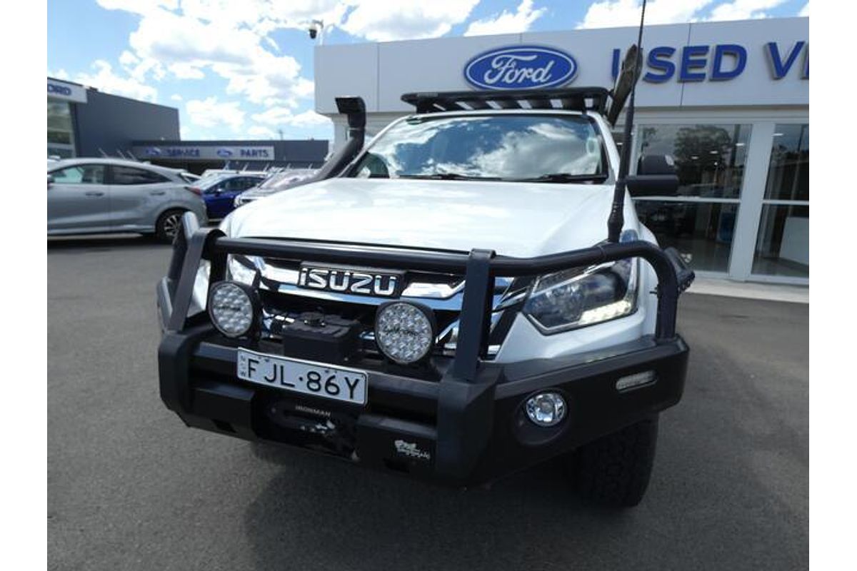 2019 Isuzu D-MAX LS-U 4X4