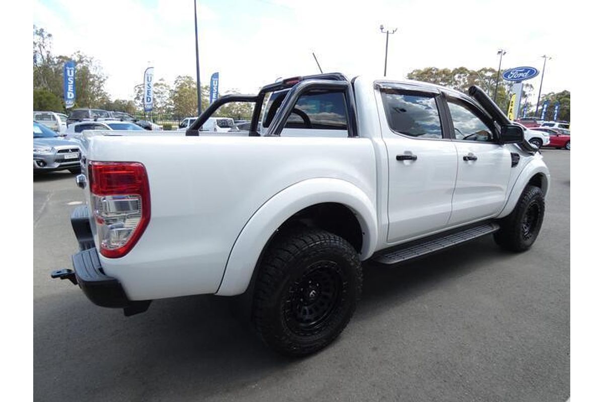 2019 Ford Ranger XLT PX MkIII