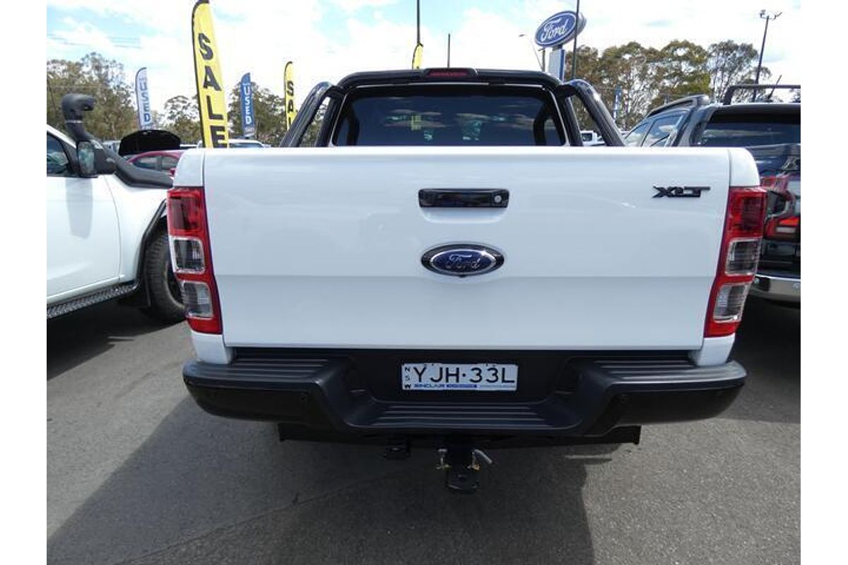 2019 Ford Ranger XLT PX MkIII