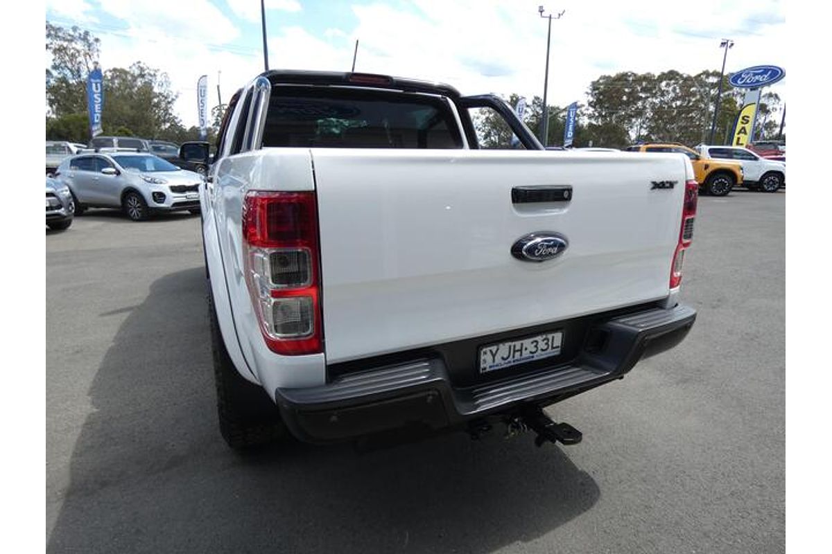 2019 Ford Ranger XLT PX MkIII