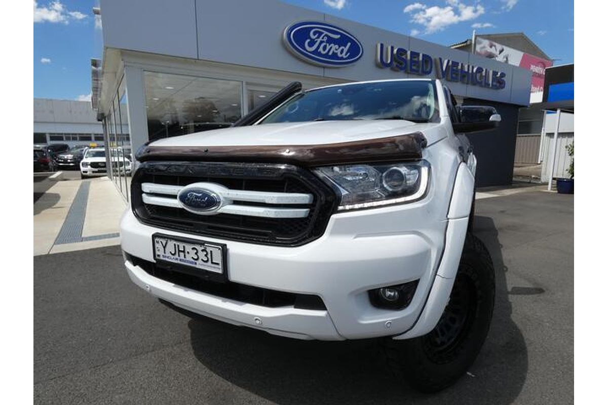 2019 Ford Ranger XLT PX MkIII