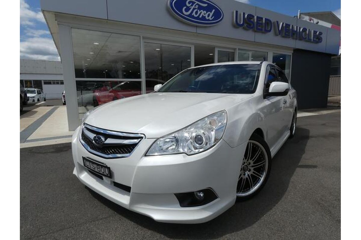 2012 Subaru Liberty 2.5i Premium 5GEN