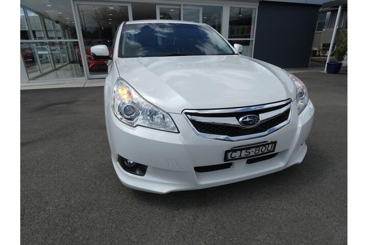 2012 Subaru Liberty 2.5i Premium 5GEN