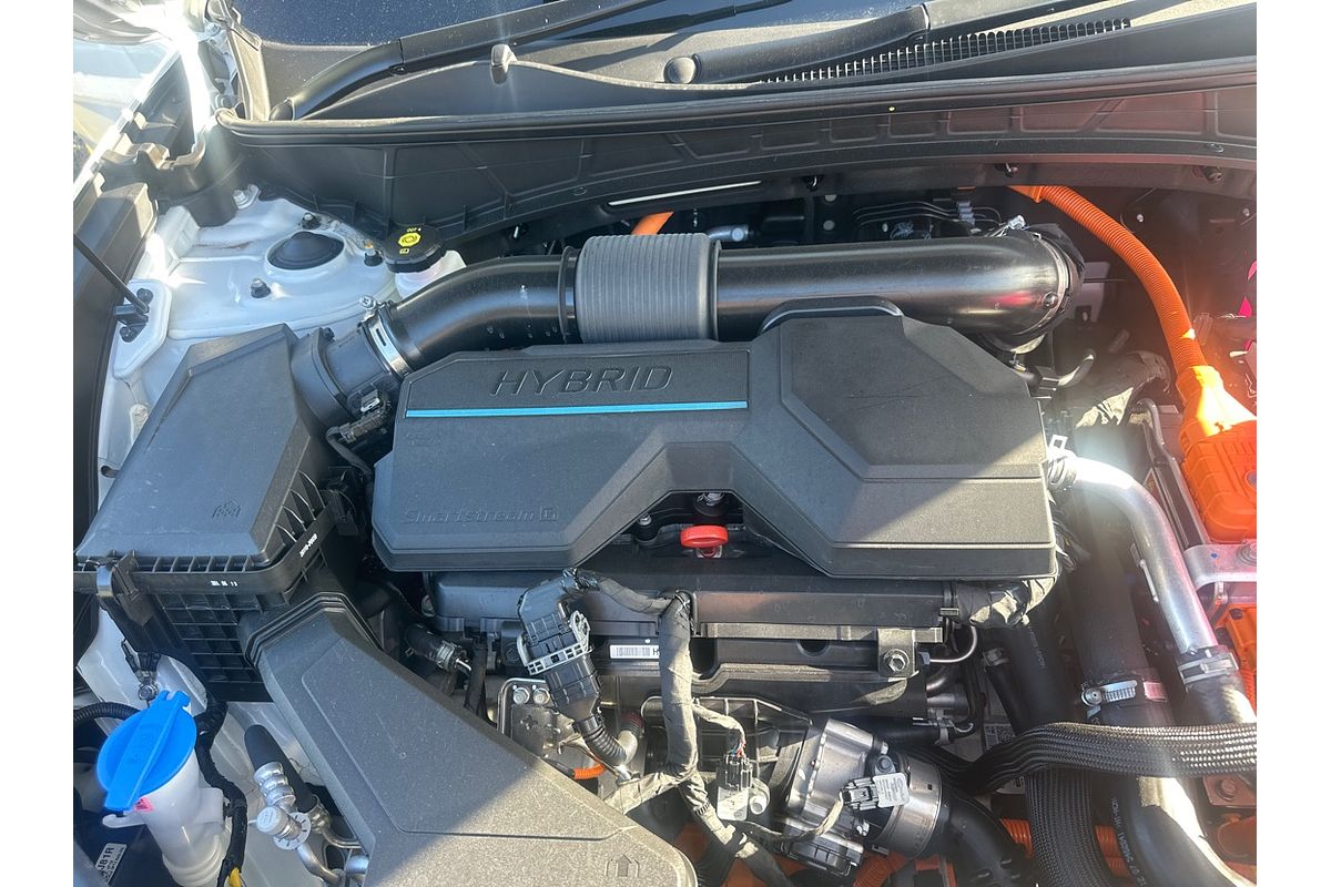 2024 Hyundai Tucson Elite N Line NX4.V3