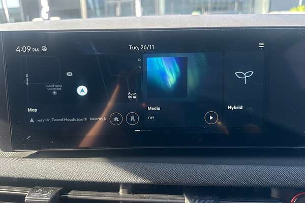 2024 Hyundai Tucson Elite N Line NX4.V3