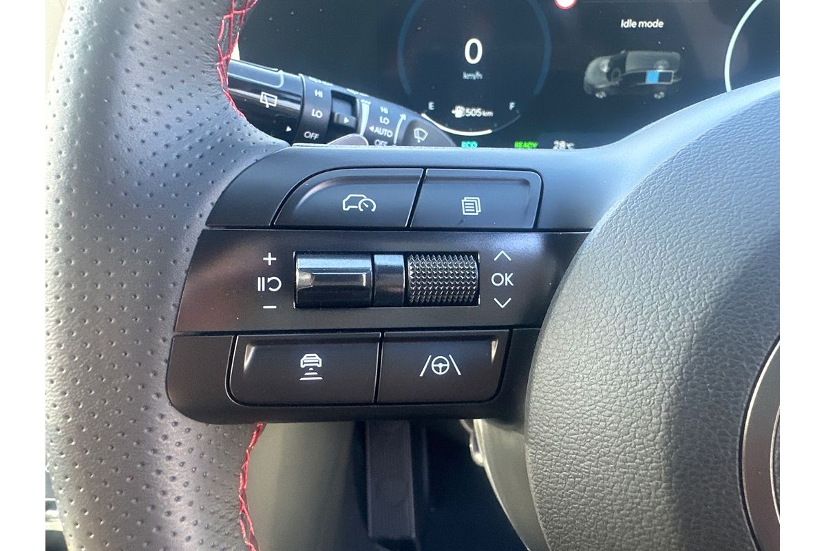 2024 Hyundai Tucson Elite N Line NX4.V3