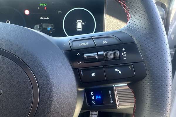2024 Hyundai Tucson Elite N Line NX4.V3