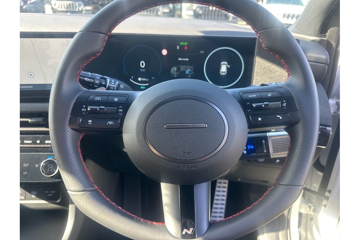 2024 Hyundai Tucson Elite N Line NX4.V3