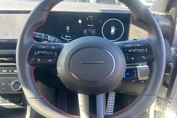 2024 Hyundai Tucson Elite N Line NX4.V3