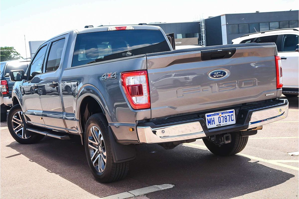 2023 Ford F-150 XLT 4X4 LWB