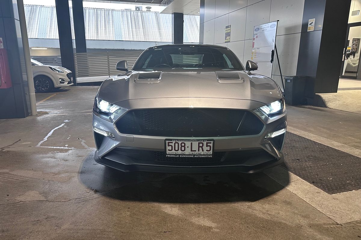 2020 Ford Mustang GT FN