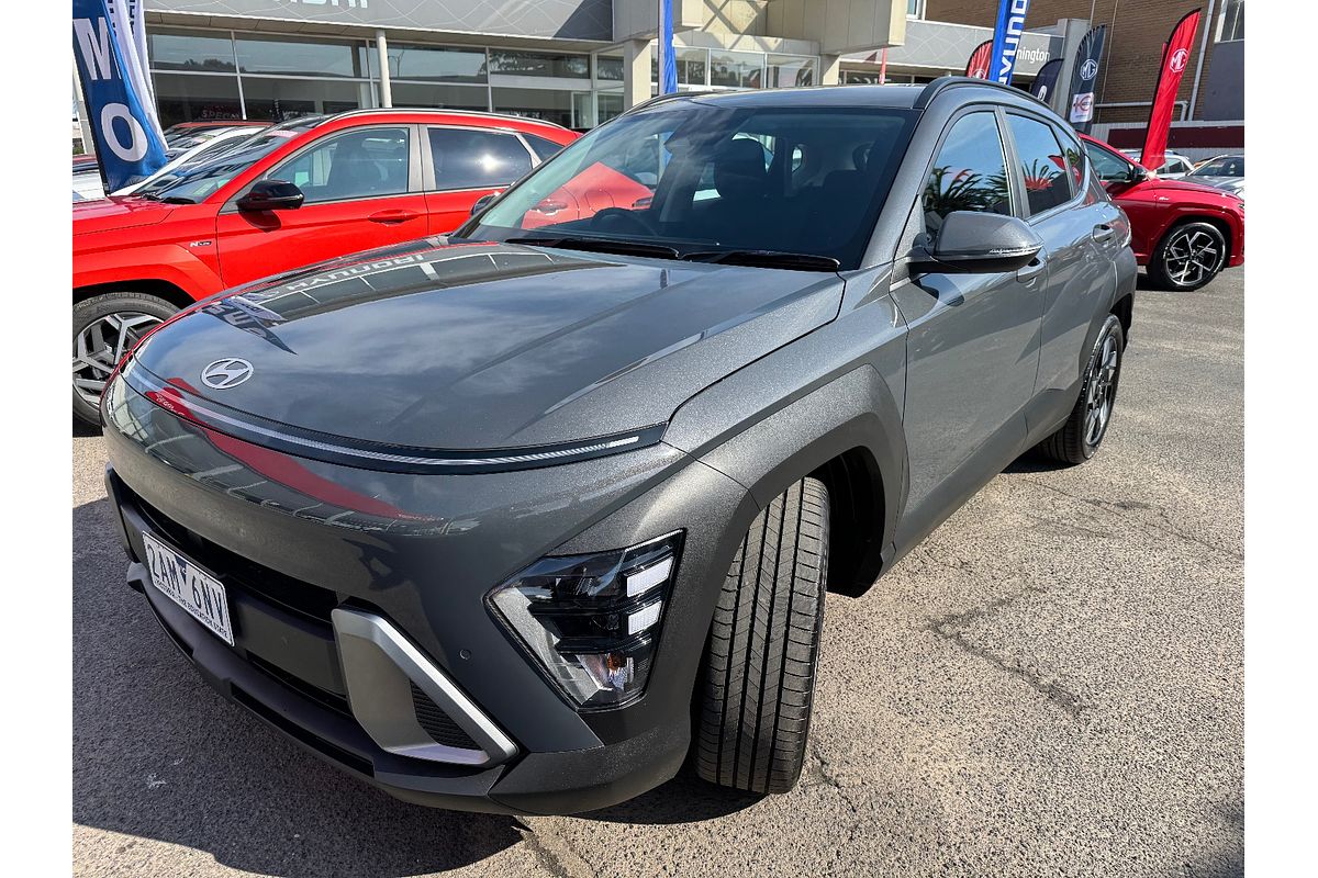 2024 Hyundai Kona SX2.V1