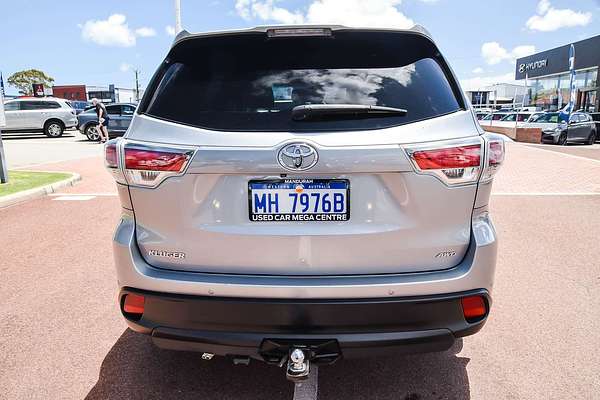 2014 Toyota Kluger GXL GSU50R