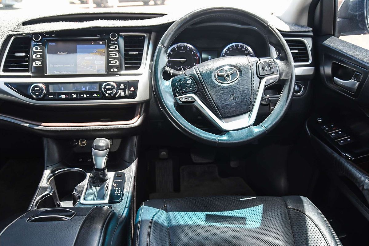 2014 Toyota Kluger GXL GSU50R