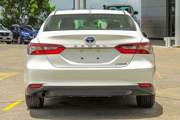 2023 Toyota Camry Ascent AXVH70R