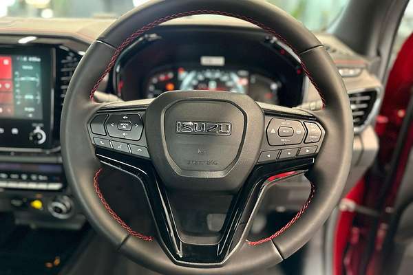 2024 Isuzu D-MAX X-TERRAIN 4X4