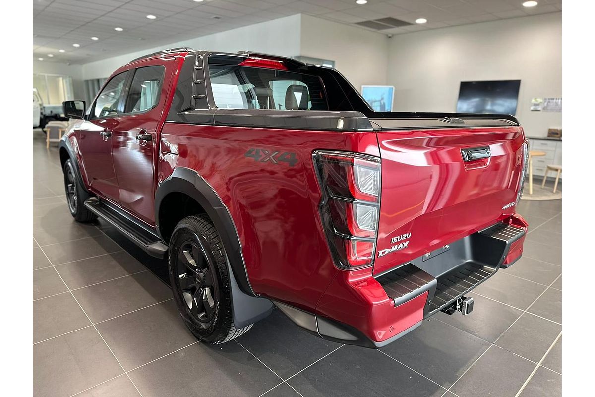 2024 Isuzu D-MAX X-TERRAIN 4X4