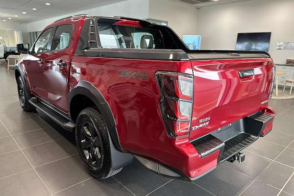 2024 Isuzu D-MAX X-TERRAIN 4X4