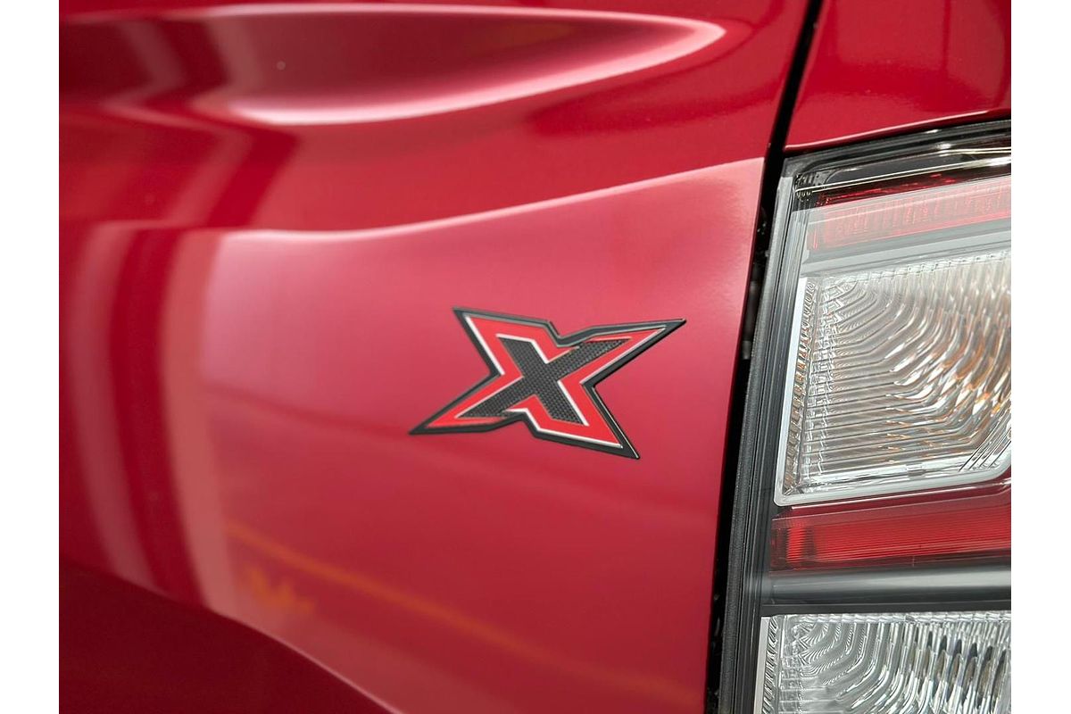2024 Isuzu D-MAX X-TERRAIN 4X4