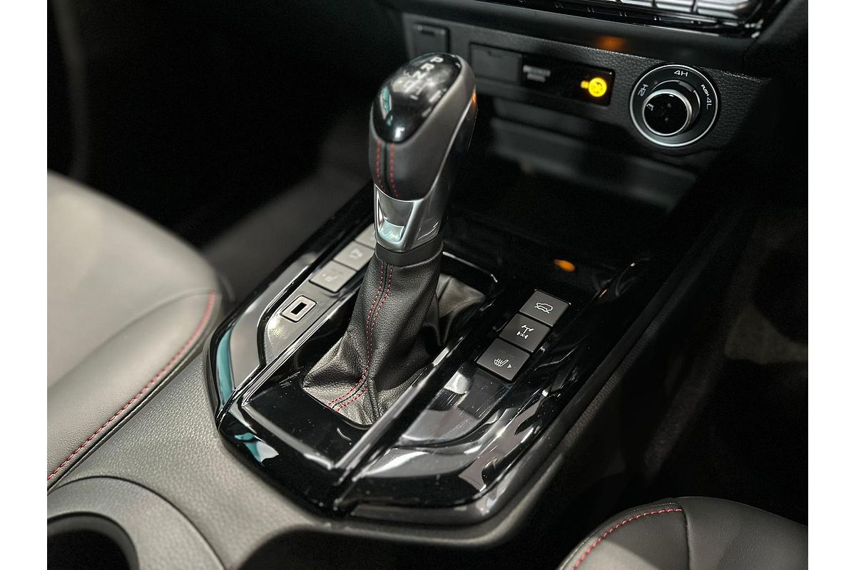 2024 Isuzu D-MAX X-TERRAIN 4X4