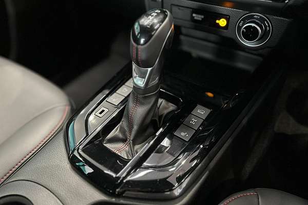 2024 Isuzu D-MAX X-TERRAIN 4X4