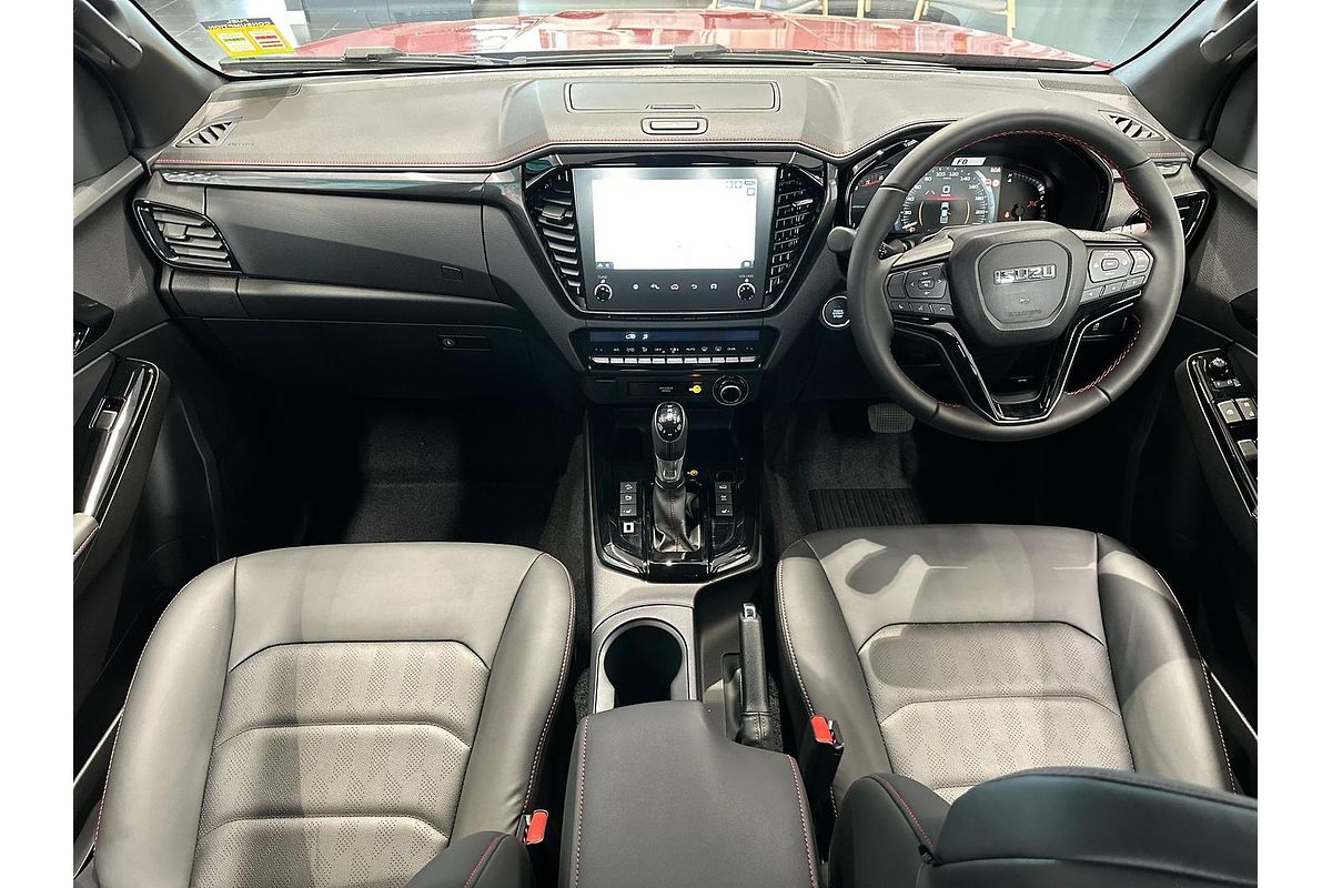 2024 Isuzu D-MAX X-TERRAIN 4X4