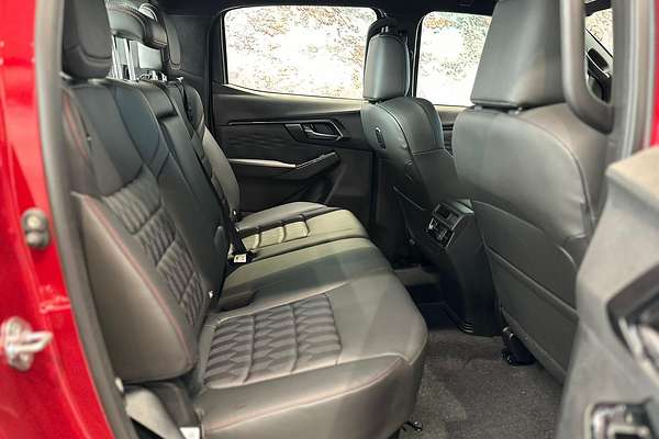 2024 Isuzu D-MAX X-TERRAIN 4X4