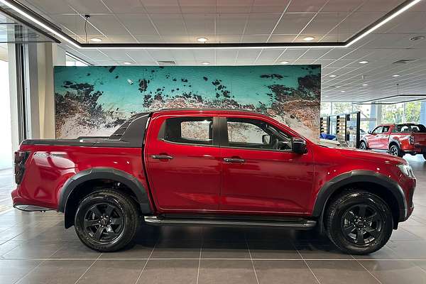 2024 Isuzu D-MAX X-TERRAIN 4X4