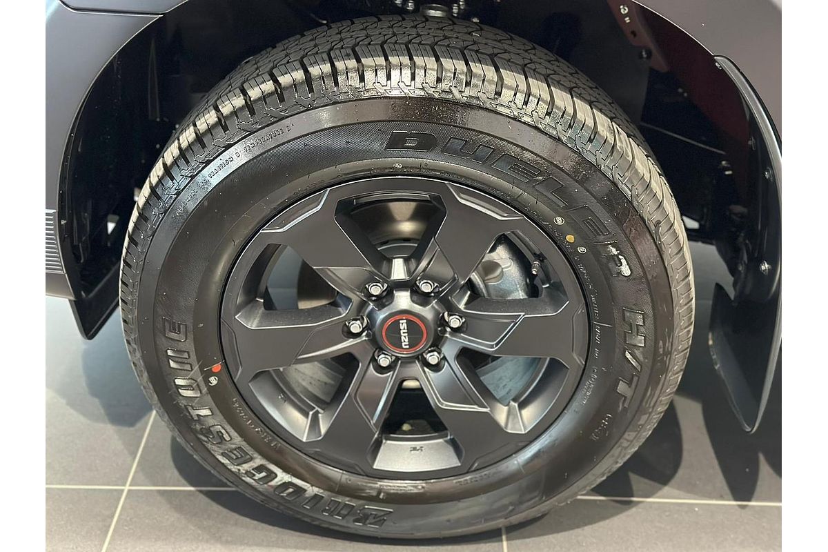 2024 Isuzu D-MAX X-TERRAIN 4X4